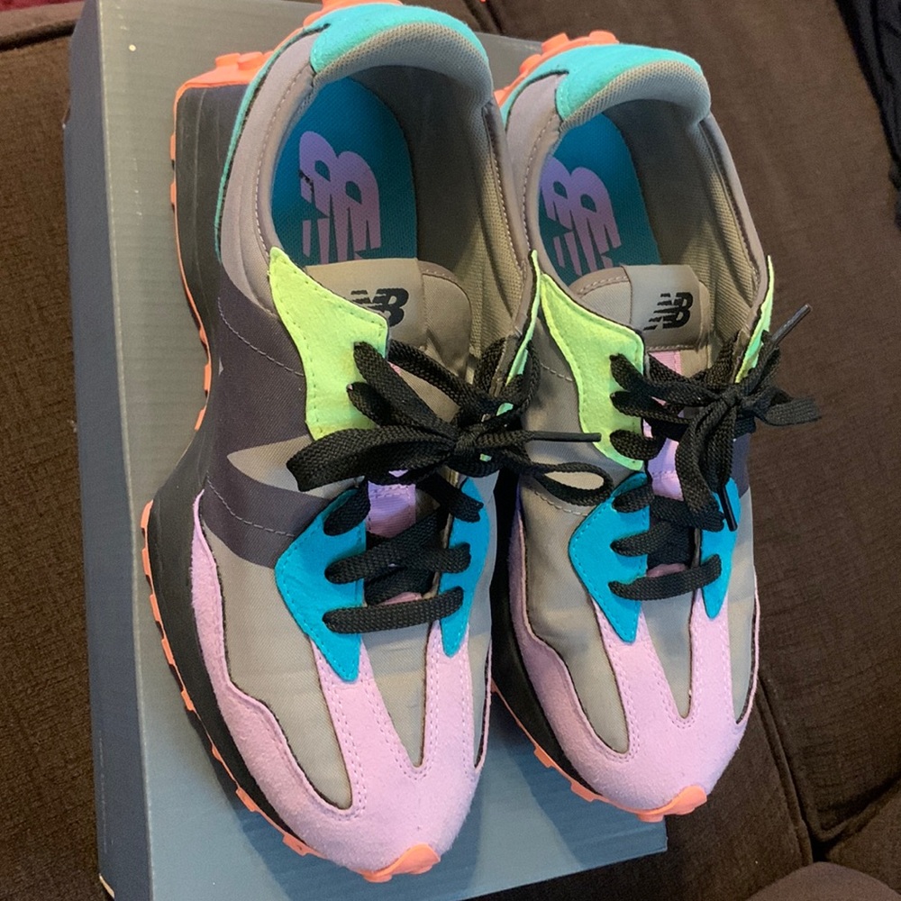 New Balance Very comfortable